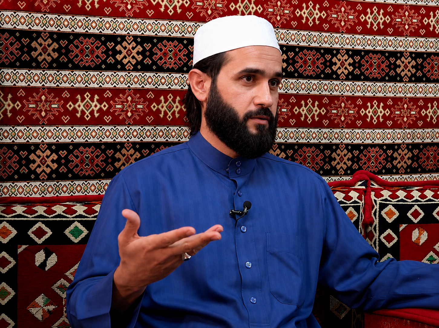 الدكتور إبراهيم رياض المندلاوي